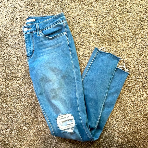 Levi Jeans - Skinny 711 - Picture 1 of 5